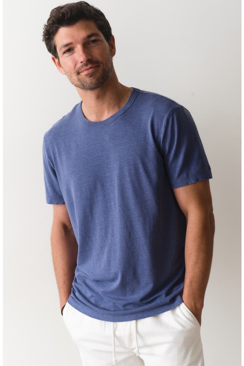 Signature Sea Change T-Shirt, Alternate, color, GRANADA SKY