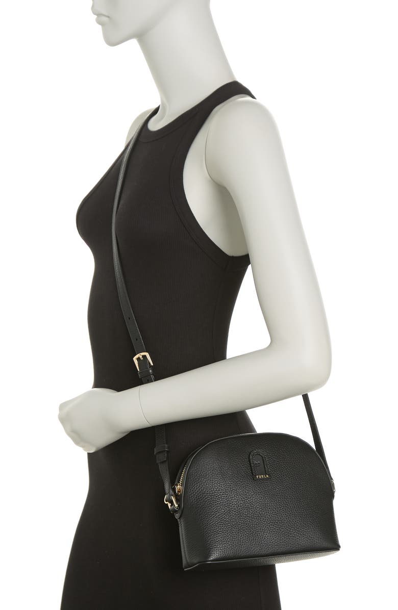 Furla Athena Leather Crossbody Bag, Alternate, color,