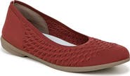 LifeStride Khloe Knit Ballet Flat