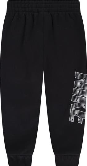 Kids' Diamond Logo Fleece Joggers