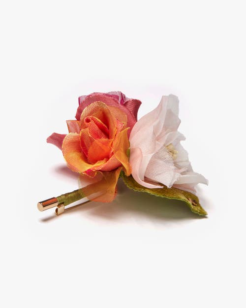 Helena Simon The Spray Rose In Multi