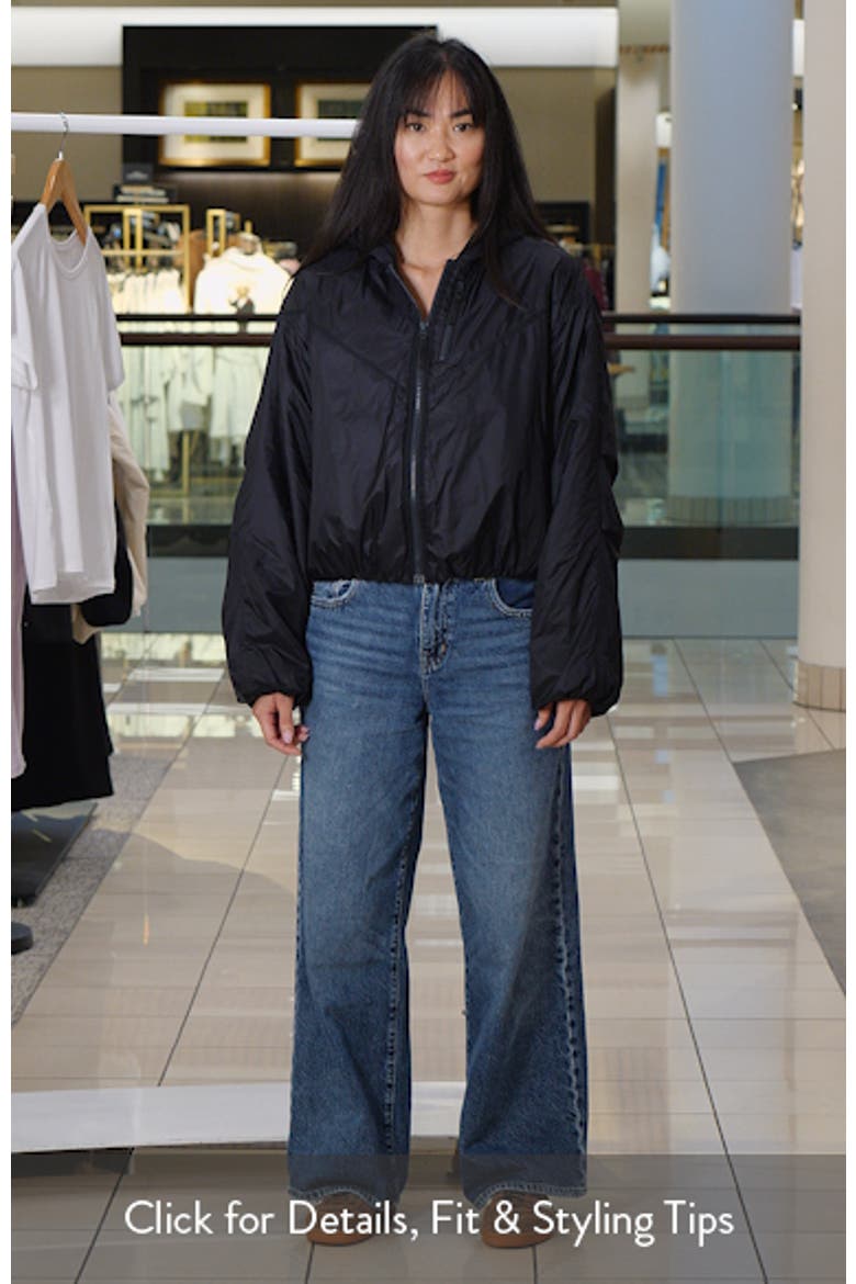 Polished Performance Hooded Jacket video