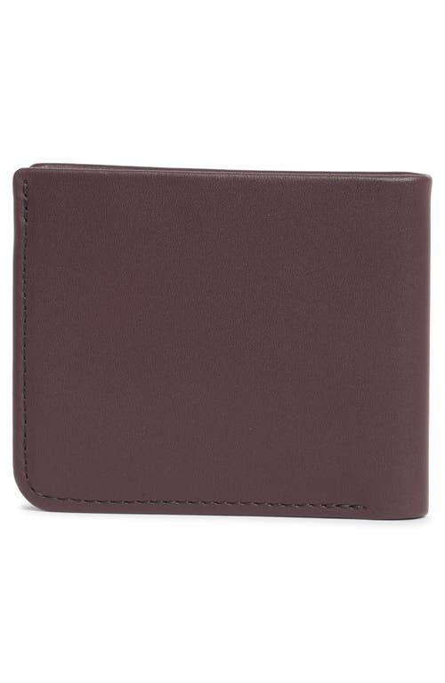 Bellroy Hide & Seek Bifold Wallet In Brown