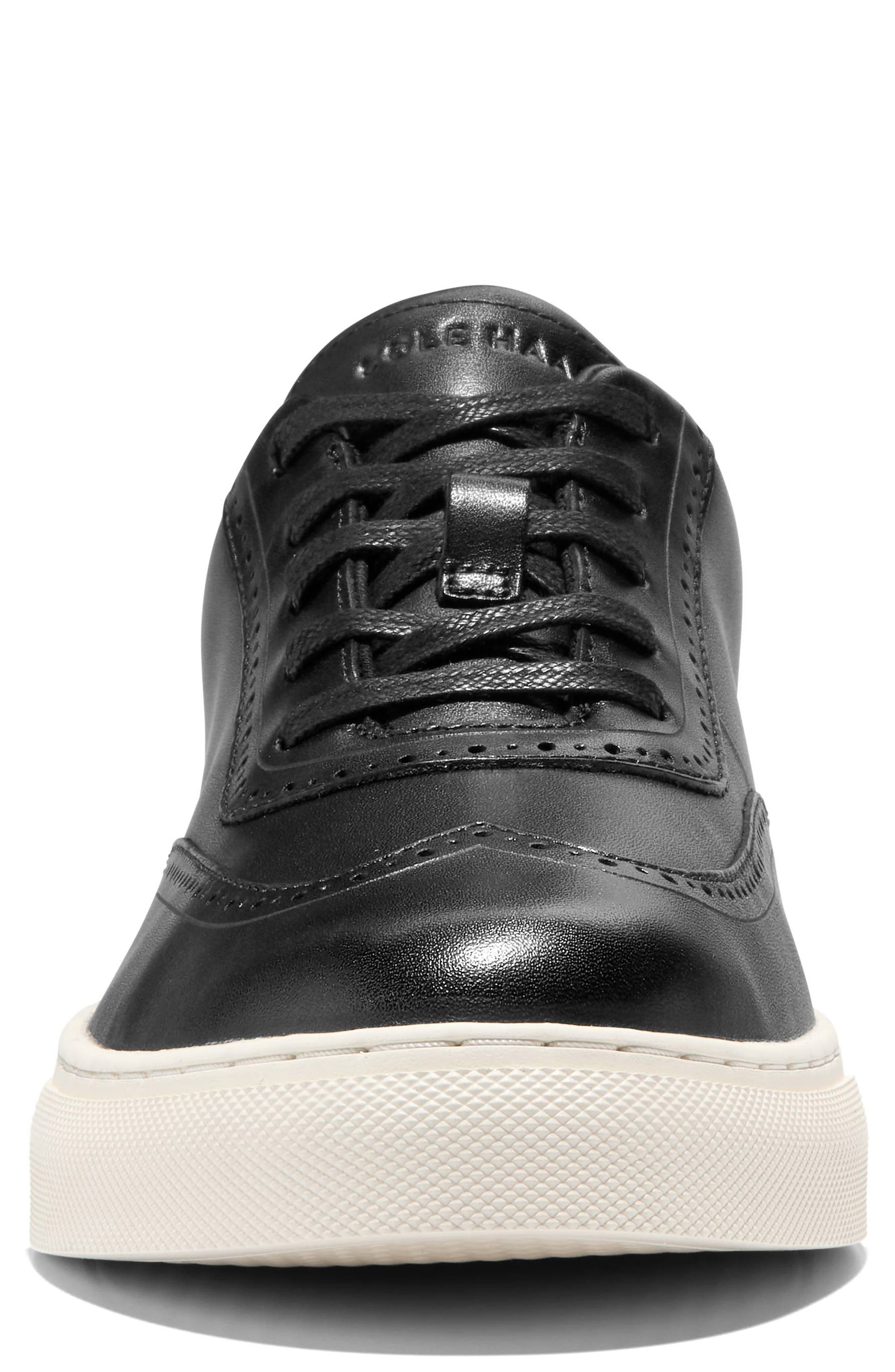 Cole Haan Grand Kittery Wingtip Sneaker, Alternate, color, 