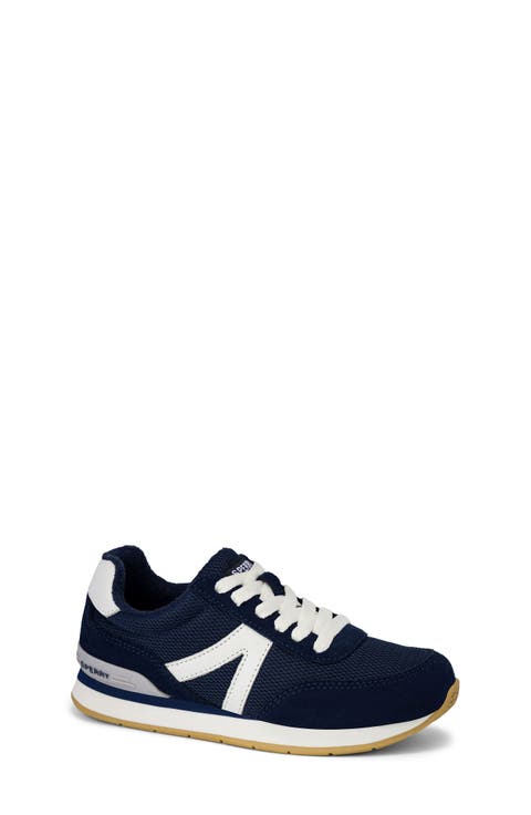 Kids' Top Sail Retro Sneaker