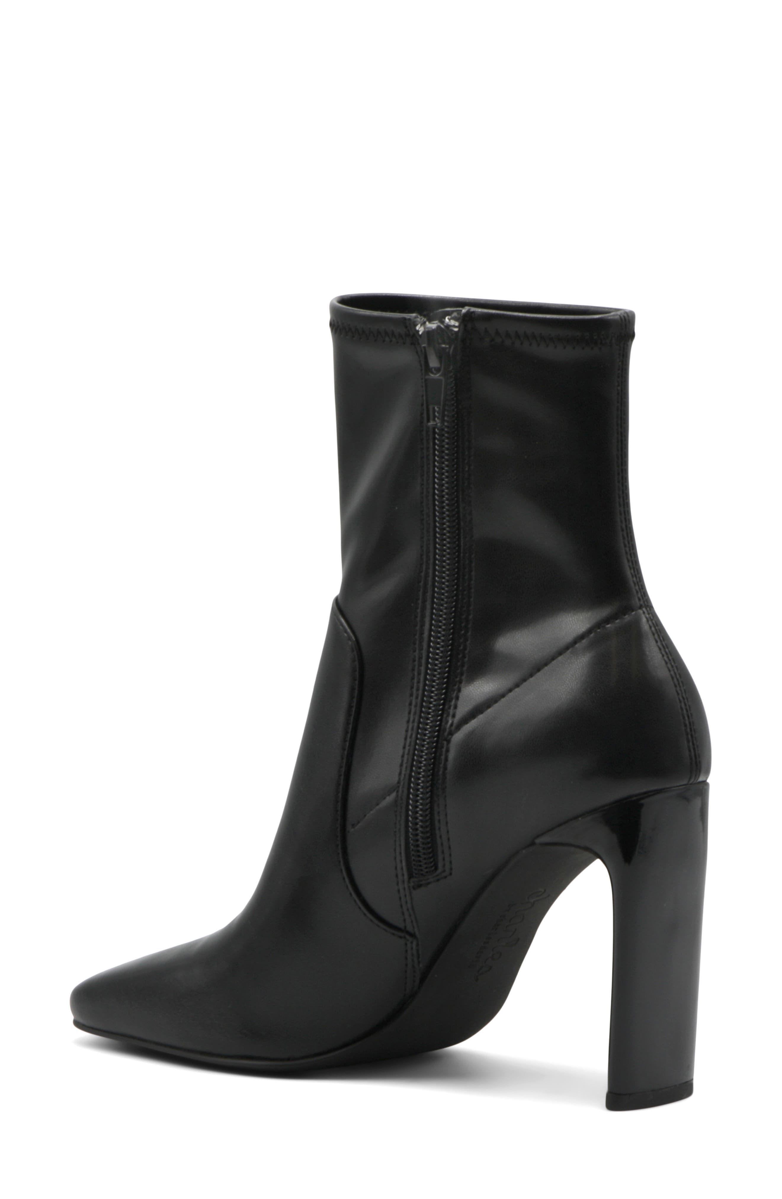 Charles by Charles David Milo Square Toe Bootie, Alternate, color, 
