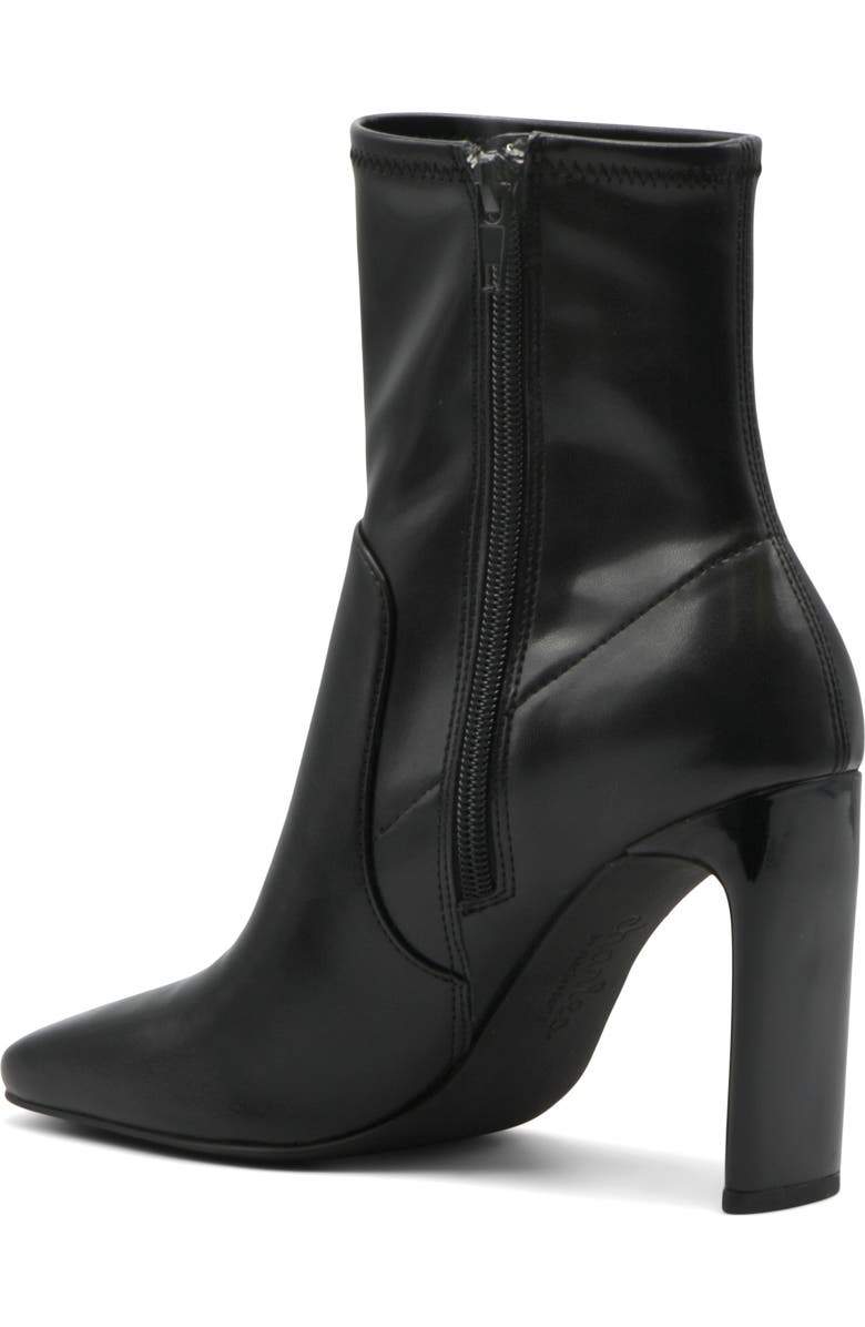 Charles by Charles David Milo Square Toe Bootie, Alternate, color,