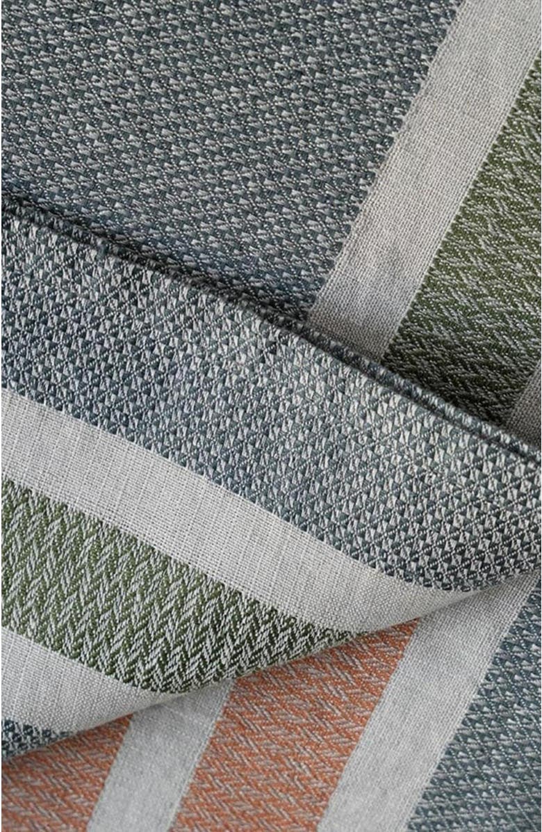 Mungo The Flax Towel, Alternate, color, Graphite