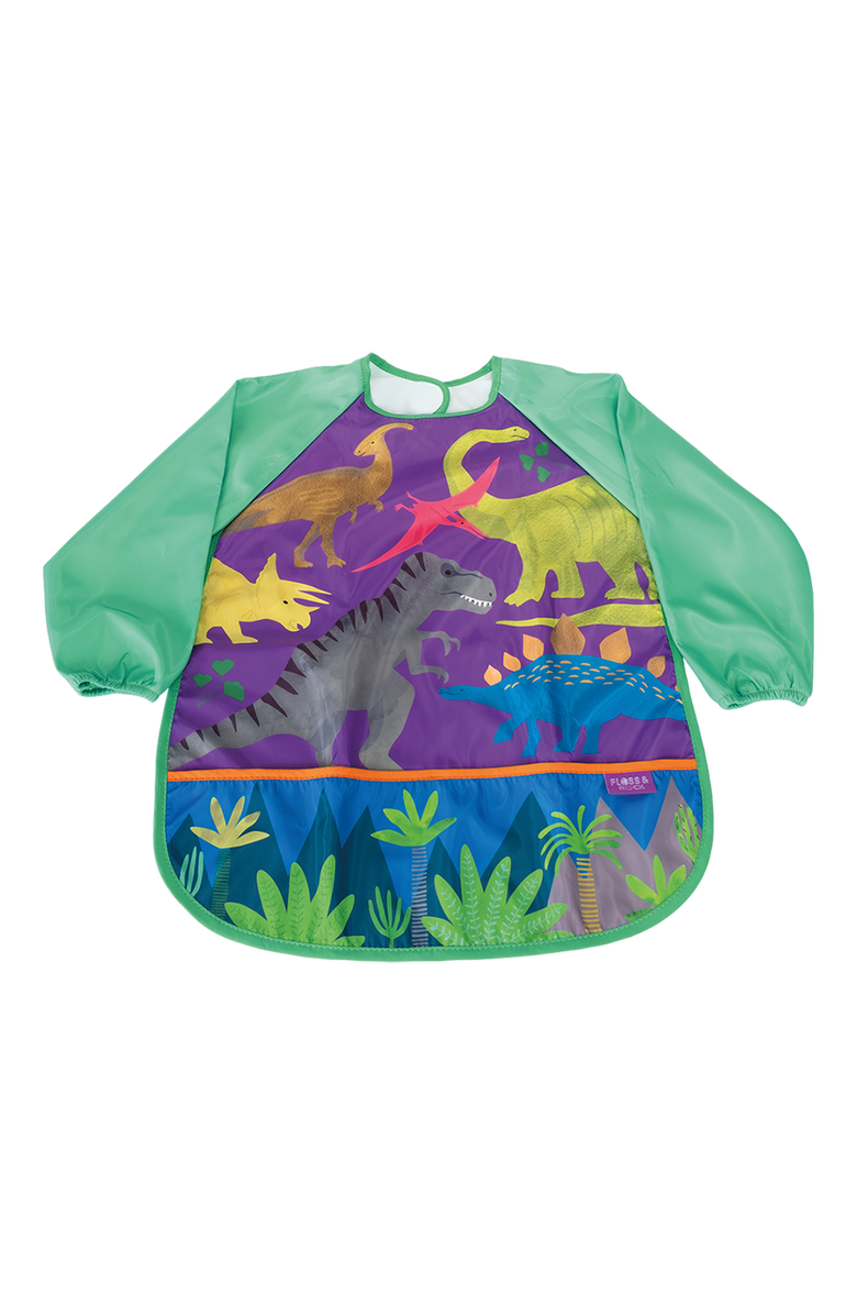 Floss & Rock Apron with Sleeves, Alternate, color, 