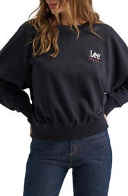 Lee Graphic Sweatshirt