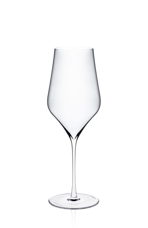 Library Red Wine Glasses Set of 4