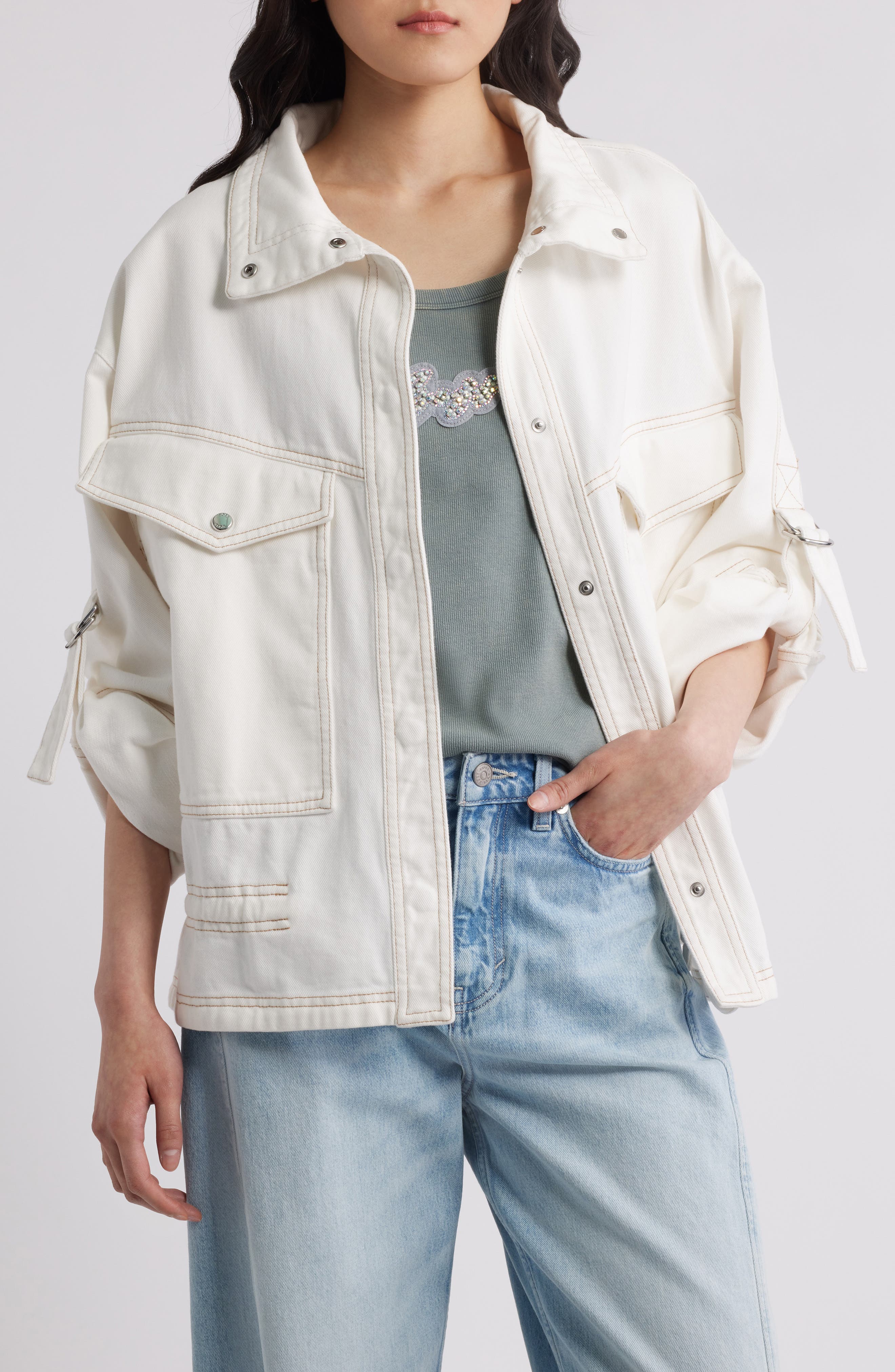 BOSS Orange Jarline Jacket