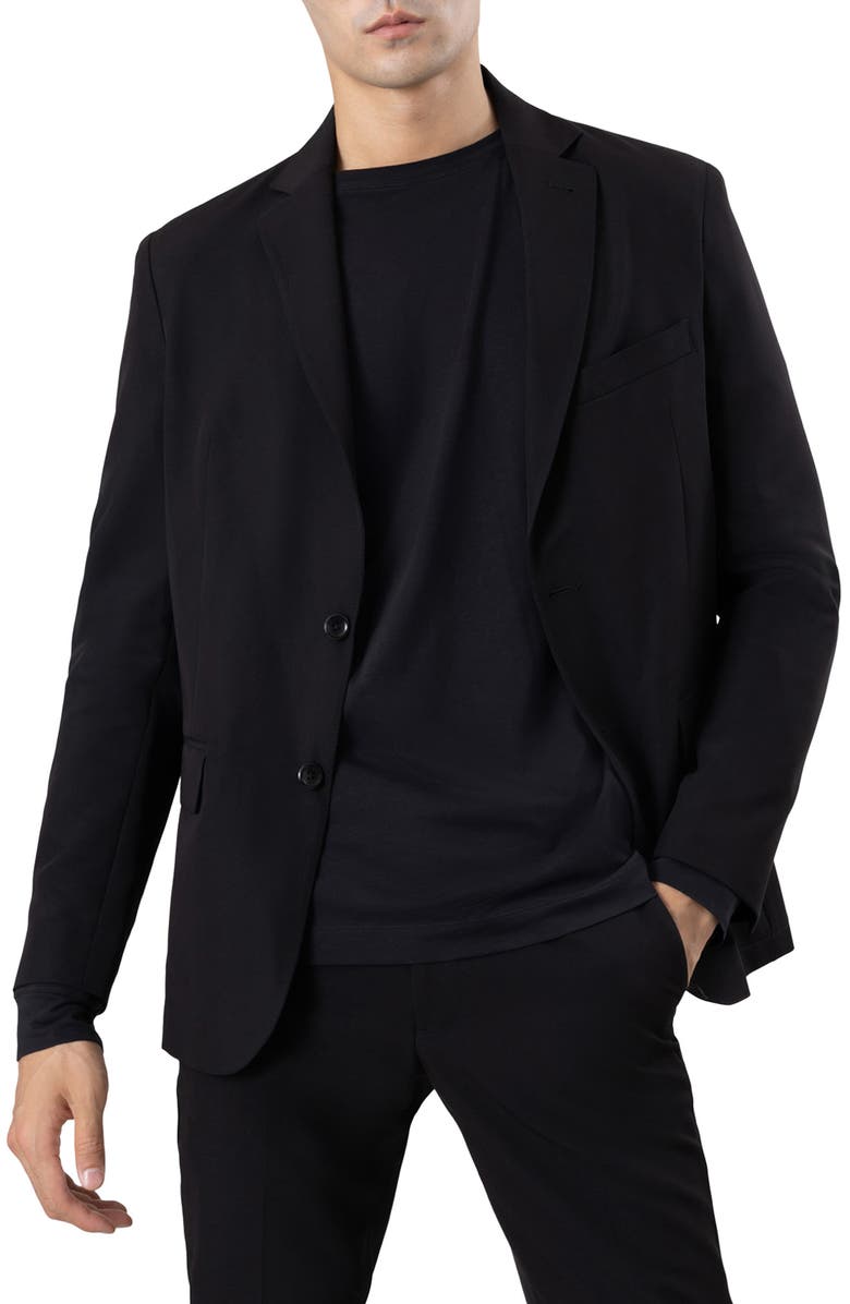 SOFT CLOTH Studio Soft City Twill Sport Coat, Main, color, 