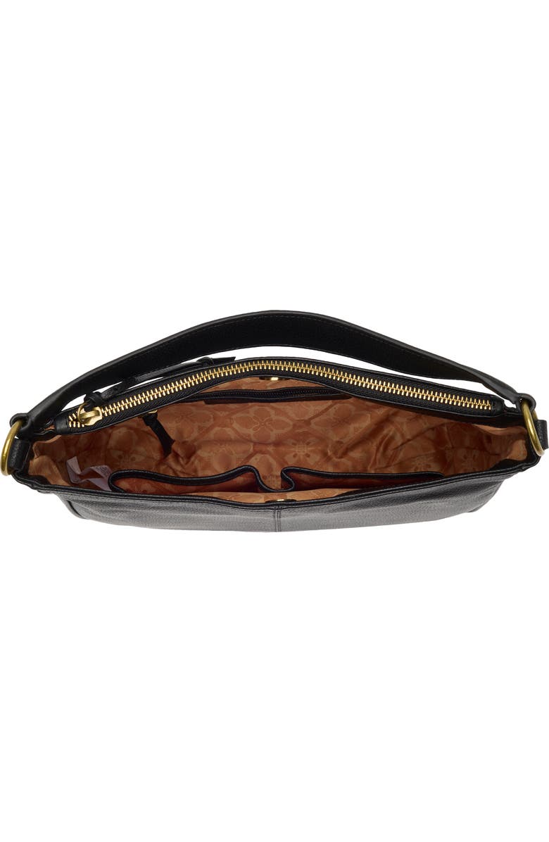 Lucky Brand Clay Leather Shoulder Bag, Alternate, color,