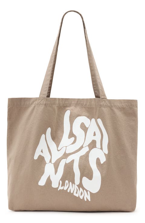 Orlando Logo Canvas Tote