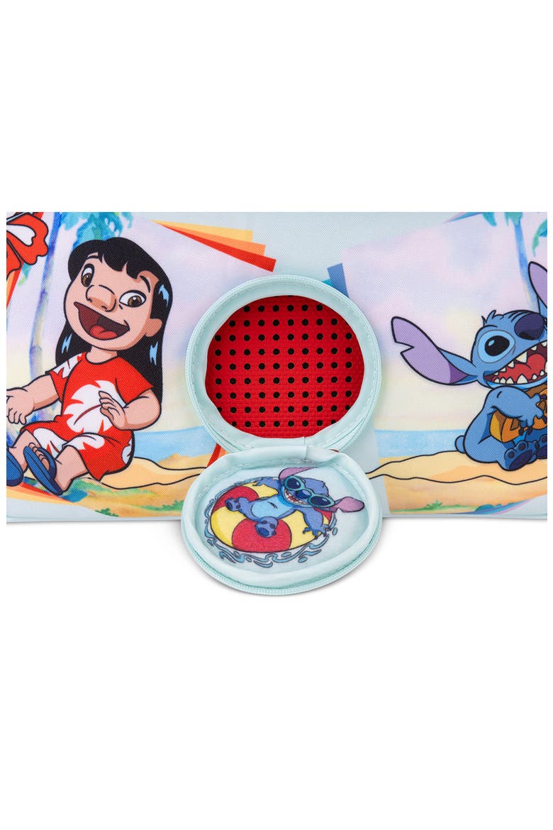 Kids' Disney Lilo & Stitch Listen & Play Bag, Alternate, color, MULTICOLOR