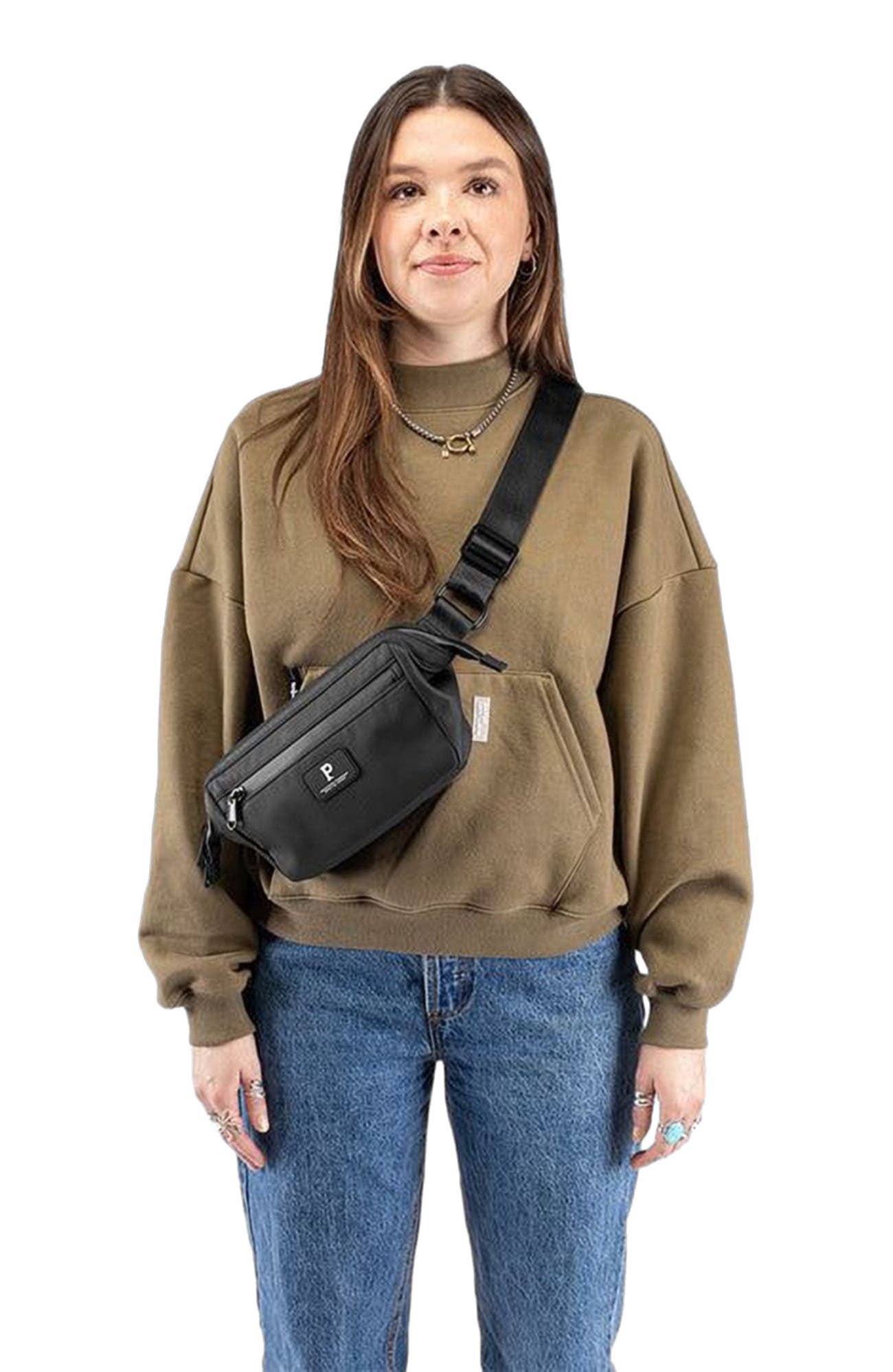 Portland Gear Cascade Crossbody Bag, Alternate, color, Fog