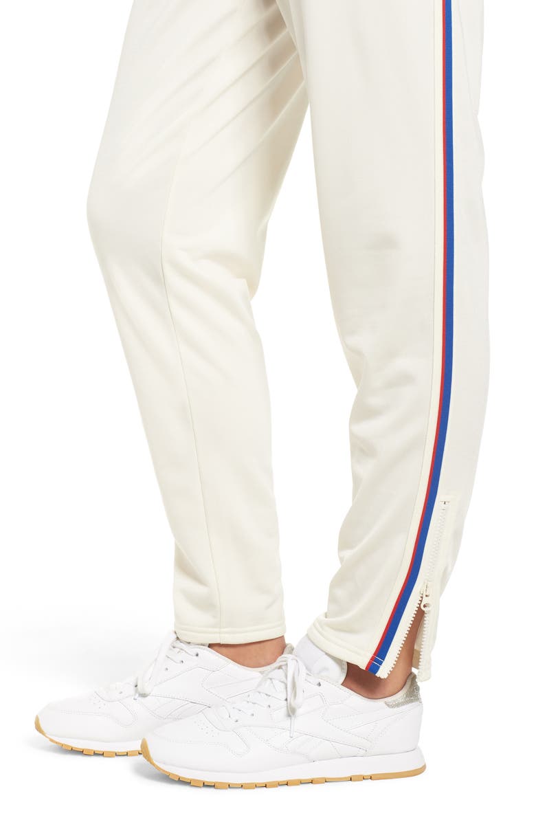 Champion Side Stripe Track Pants, Alternate, color, 