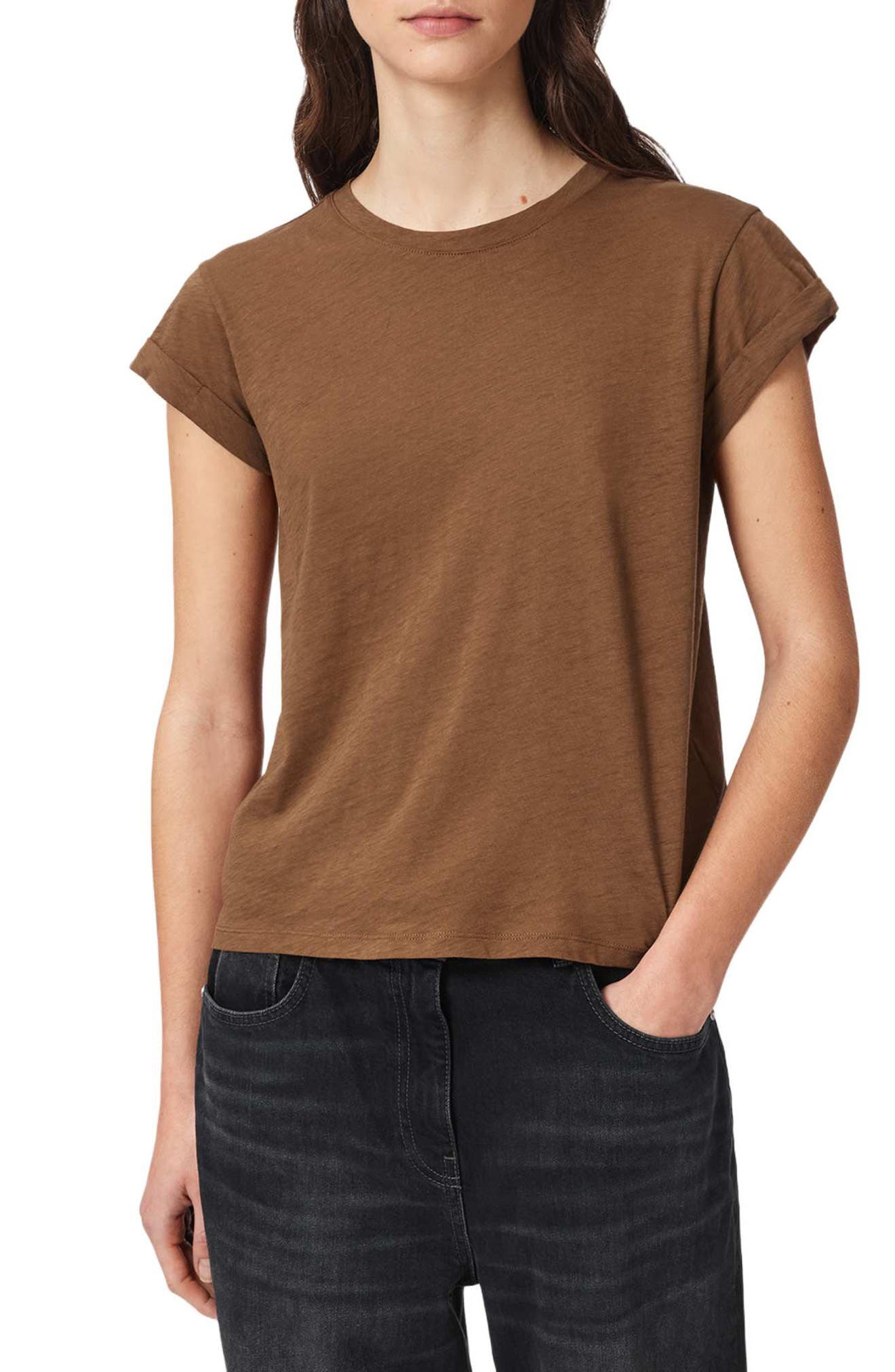 selected CARAMEL BROWN
