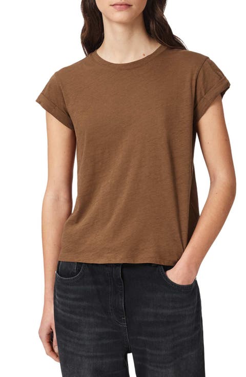 Anna Cotton T-Shirt