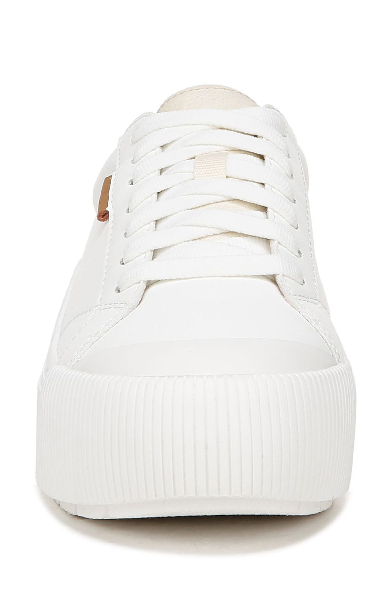 Dr. Scholl's Time Off Max Sneaker - Wide Width Available, Alternate, color, White