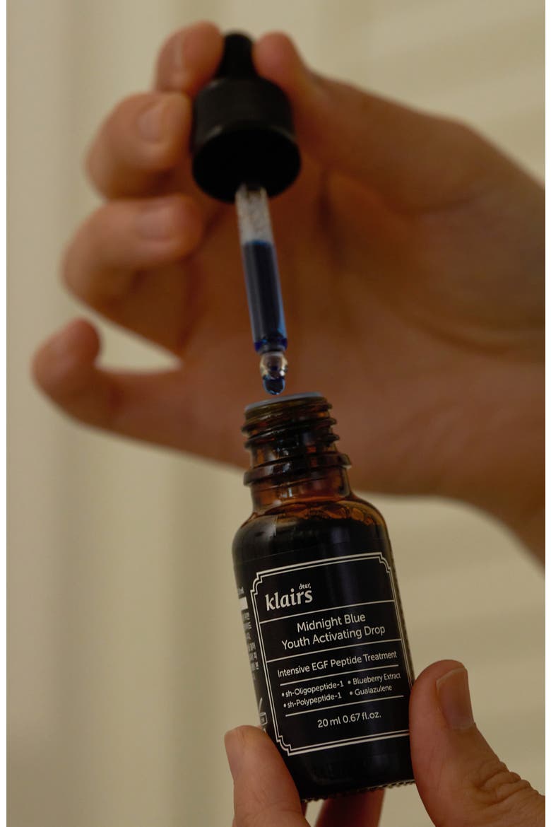 Midnight Blue Youth Activating Drop, Alternate, color, NO COLOR
