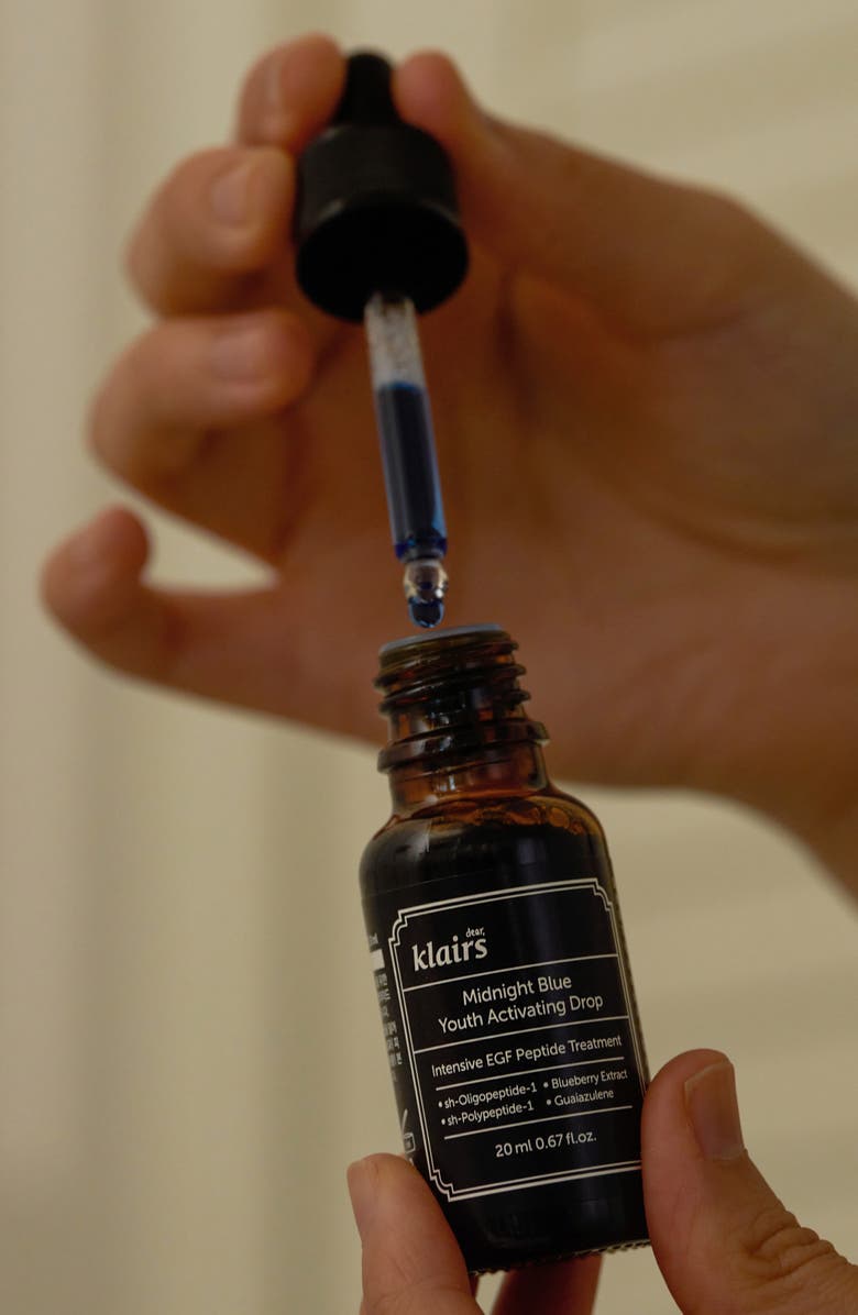 Klairs Midnight Blue Youth Activating Drop, Alternate, color, 