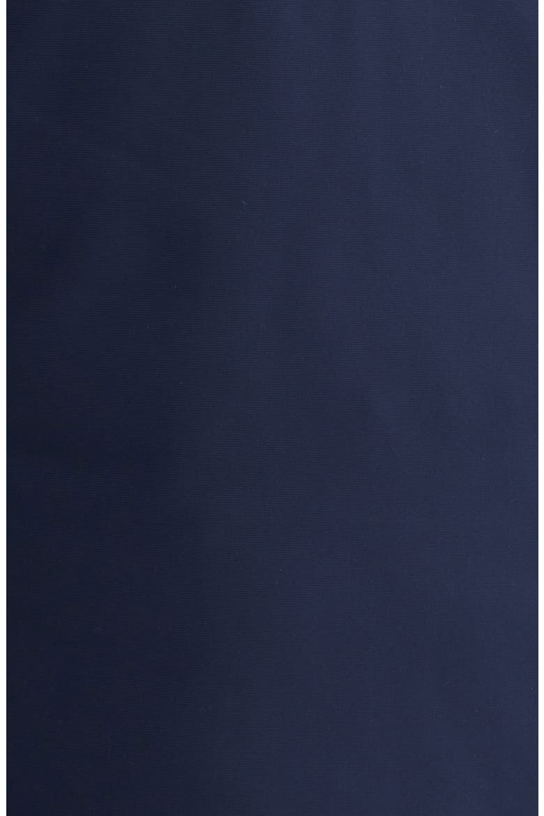 Sabal Water Resistant Hooded Jacket, Alternate, color, BLUE BLACK