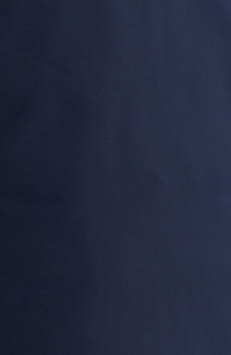 Save The Duck Sabal Water Resistant Hooded Jacket, Alternate, color, Blue Black