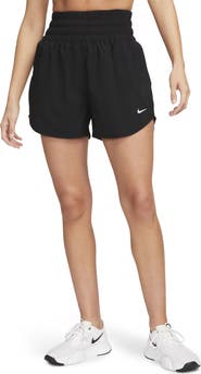 Nike Dri-FIT Ultrahigh Waist 3-Inch Brief Lined Shorts