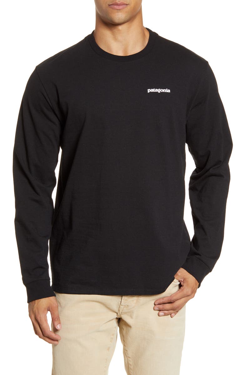 Patagonia P-6 Logo Responsibili-Tee T-Shirt, Main, color,