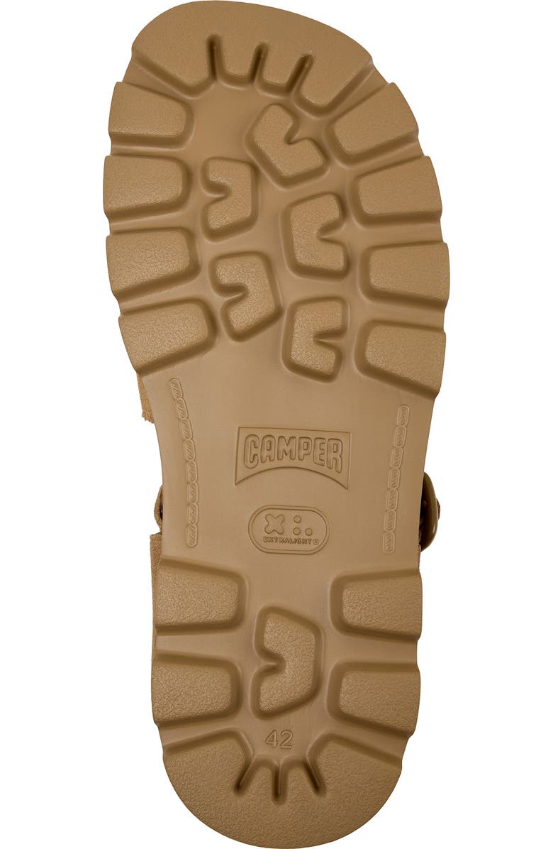 Camper Brutus Fisherman Sandal, Alternate, color,