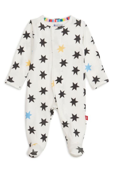 Cosmic Confetti Footie (Baby)