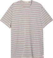 Marine Layer Signature Jacquard Stripe T-Shirt