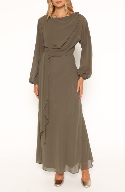 Arnica Maxi Dress