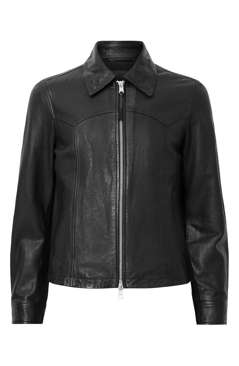 AllSaints Nellcot Jacket, Alternate, color, 