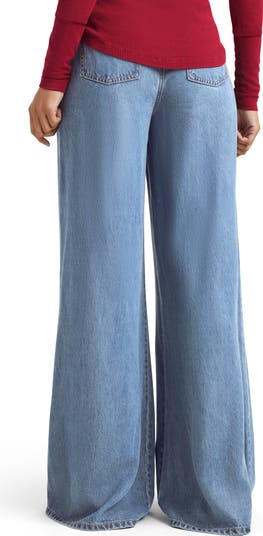 Lounge Denim Pants