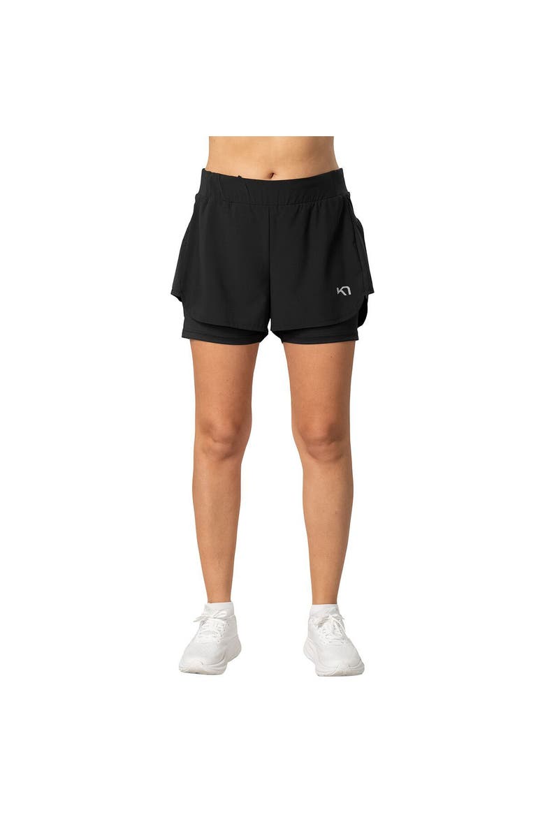Nora Training Short - Women's, Alternate, color, Black