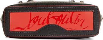 Christian Louboutin Mini Cabata Leather Tote | Nordstrom
