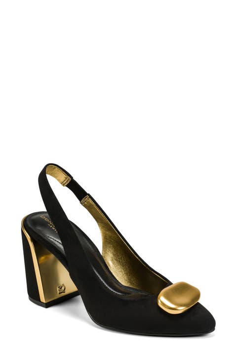 Rebecca Slingback Pump