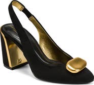 Donna Karan New York Rebecca Slingback Pump
