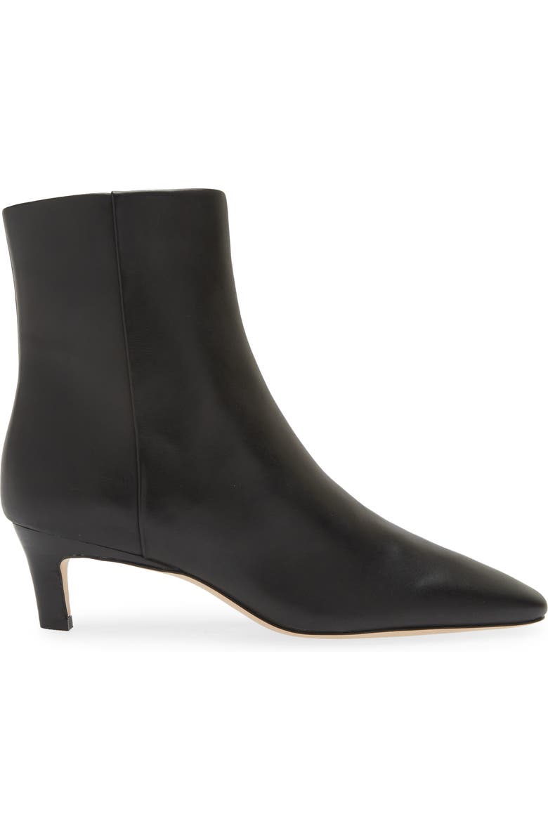 Nordstrom Arazio Kitten Heel Bootie, Alternate, color,