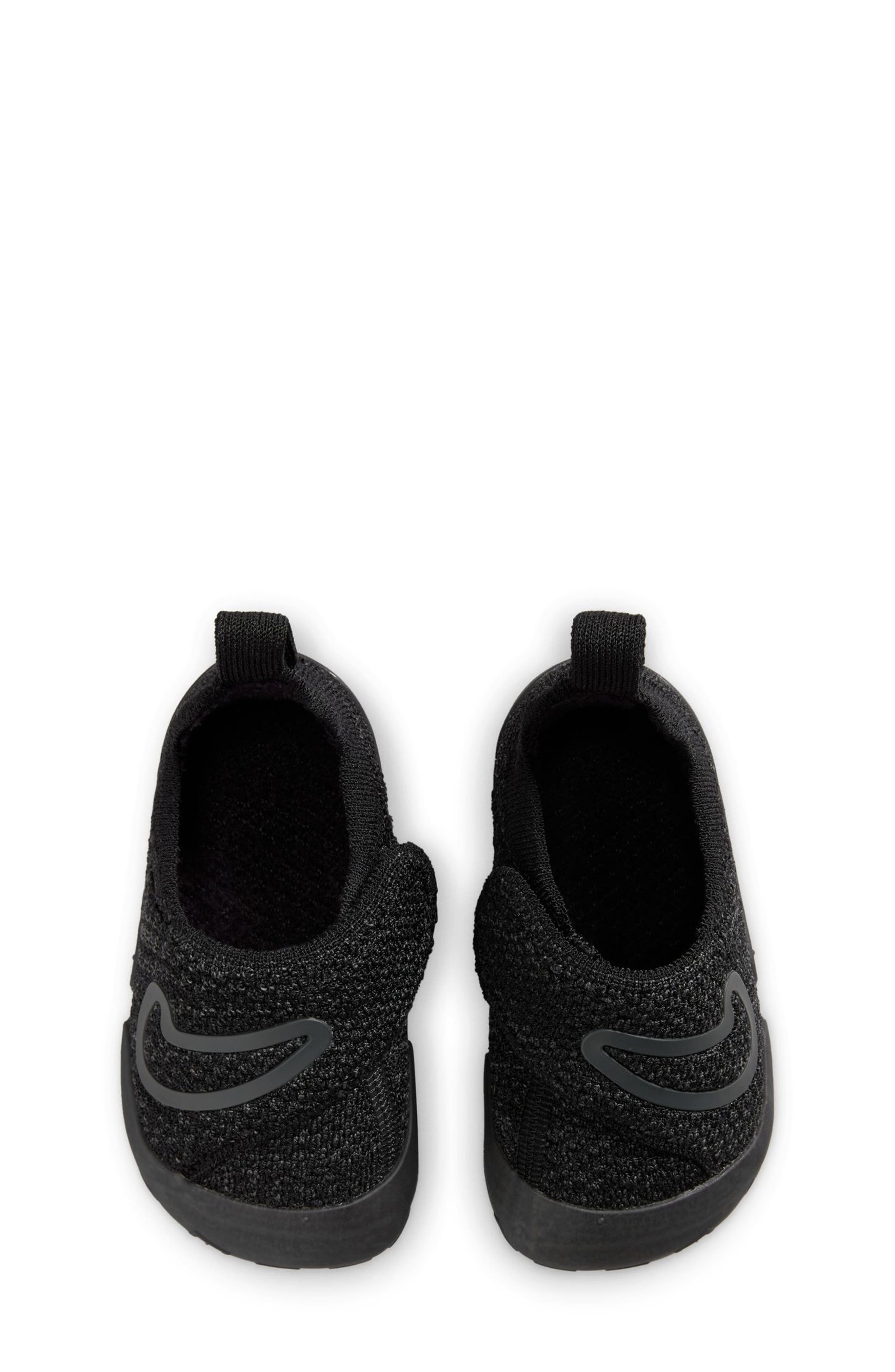 Nike Kids' Swoosh 1 Sneaker, Alternate, color, 003 Black/Anthra
