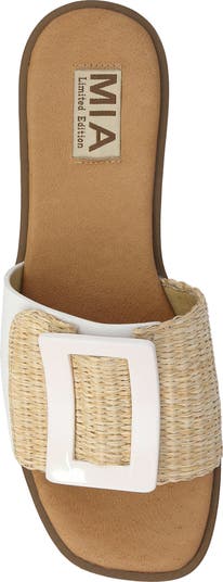 Barbados Slide Sandal