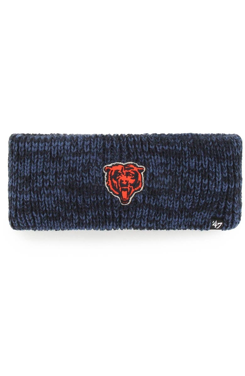 '47 Women's '47 Chicago Bears Team Meeko Headband, Main, color,