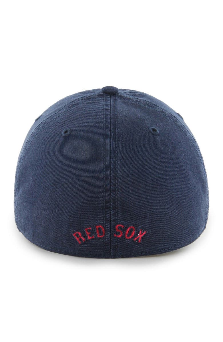 '47 Men's '47 Navy Boston Red Sox Cooperstown Collection Franchise Fitted Hat, Alternate, color, Navy