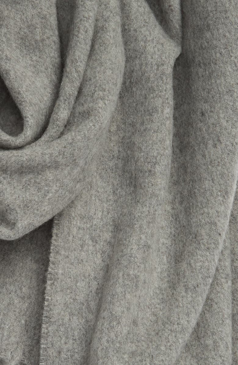 Acne Studios Canada Wool Scarf, Alternate, color, 