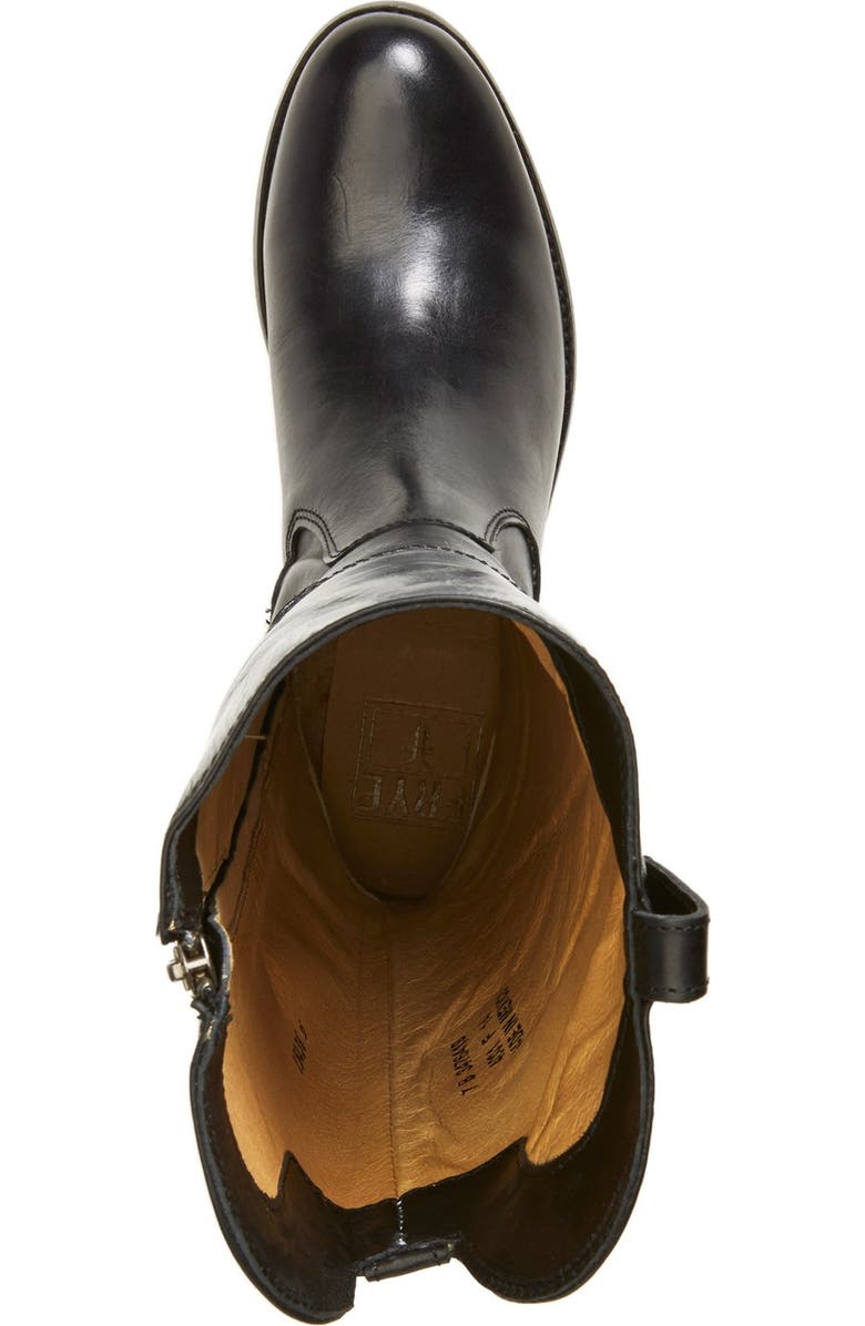 Frye 'Melissa Tab' Knee High Boot, Alternate, color,
