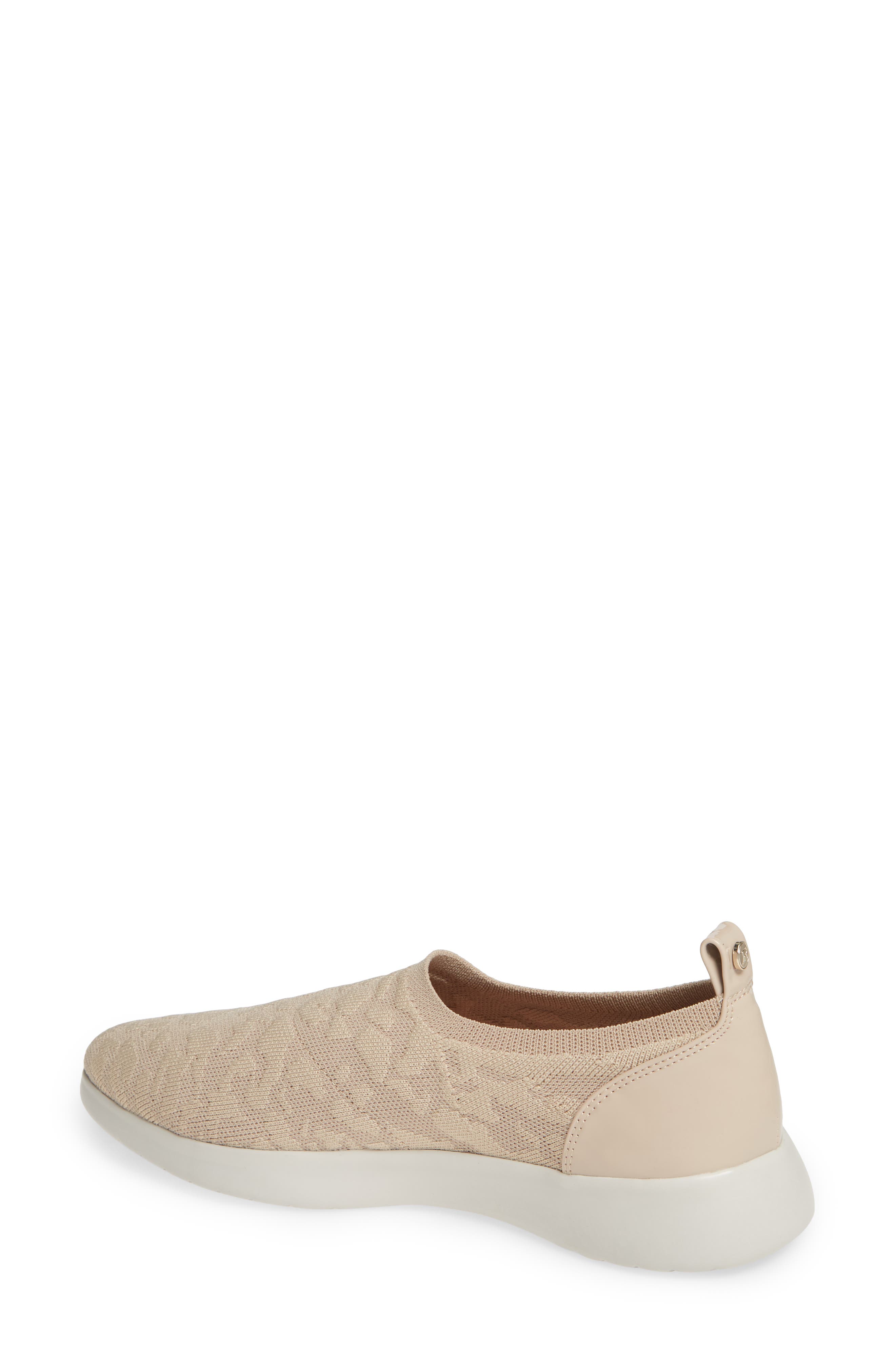 Taryn Rose Danica Skimmer Flat, Alternate, color, 