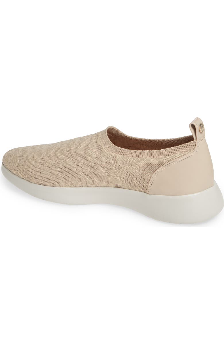 Taryn Rose Danica Skimmer Flat, Alternate, color,